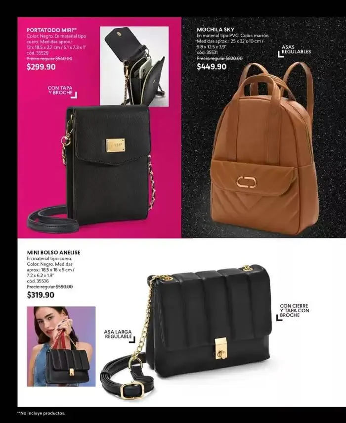 Catálogo de Catálogo Cyzone México C03 7 de enero al 6 de febrero 2025 - Pagina 85