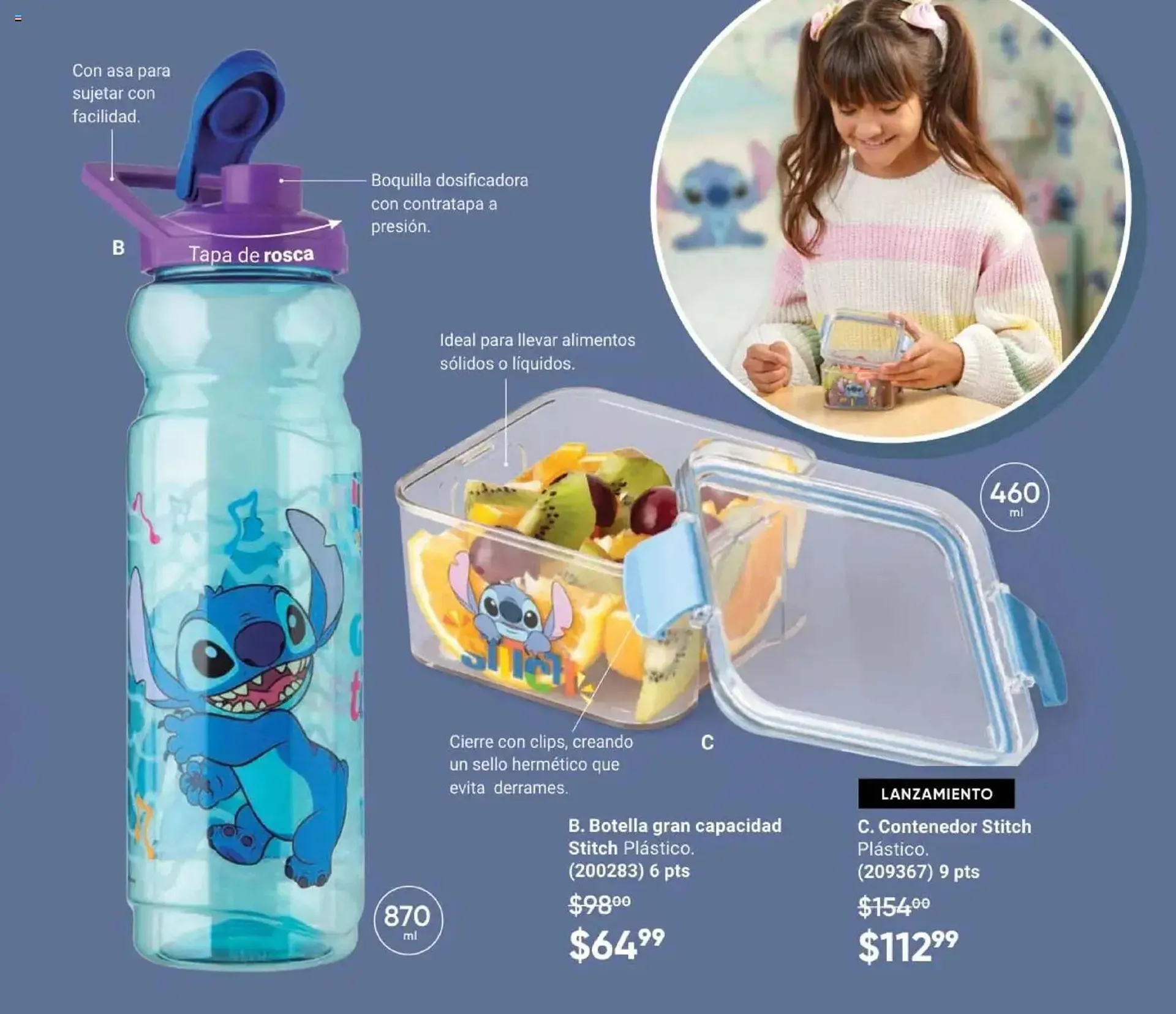 Catálogo de Catálogo Avon 28 de noviembre al 31 de diciembre 2025 - Pagina 188