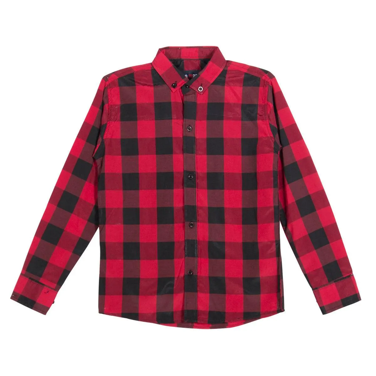 Camisa Manga Larga Juvenil