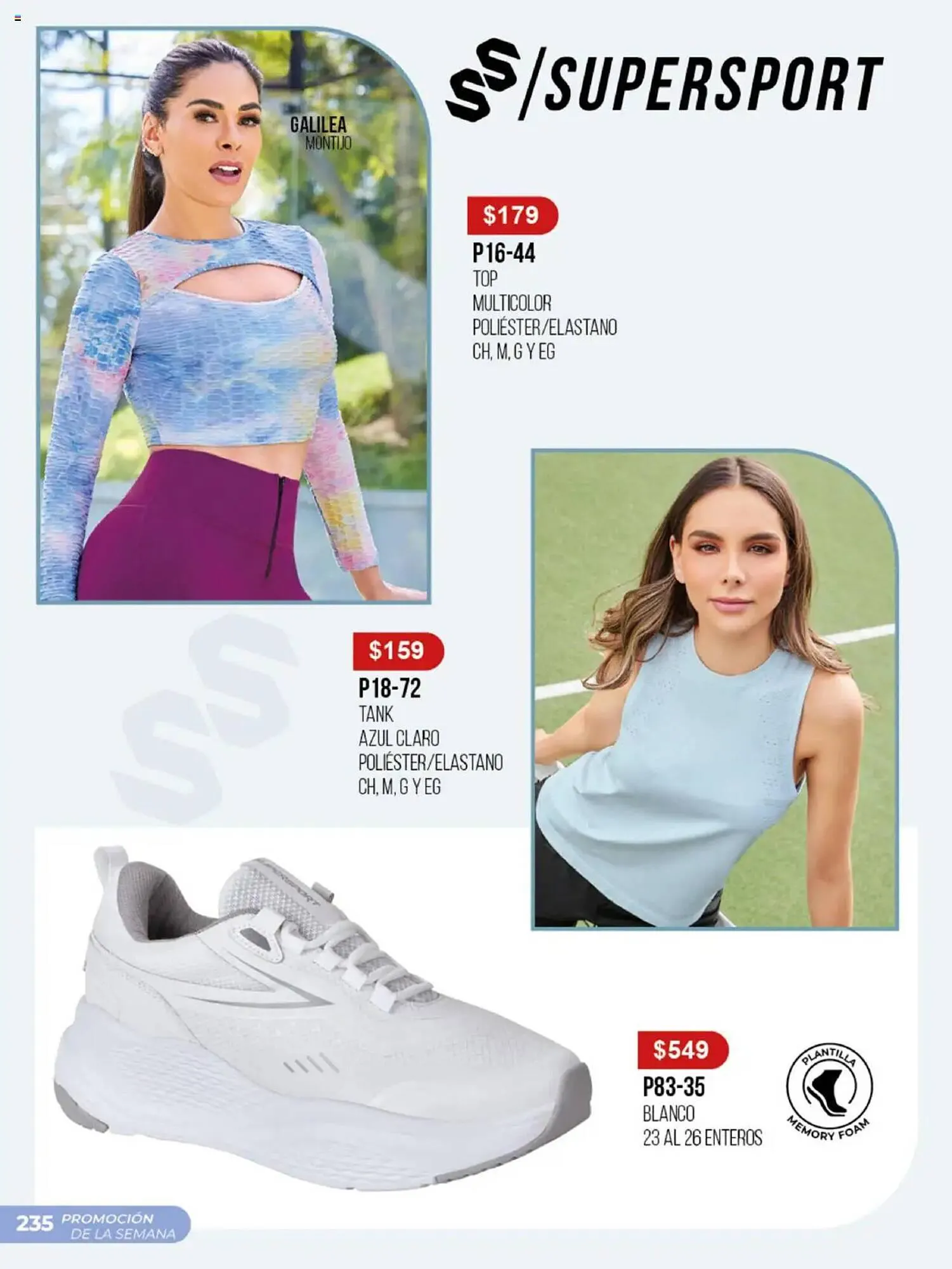 Catálogo de Catálogo Cklass 28 de abril al 18 de mayo 2025 - Pagina 236