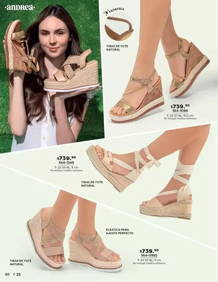 Catálogo de Ofertas y promociones actuales 5 de febrero al 31 de mayo 2025 - Pagina 60