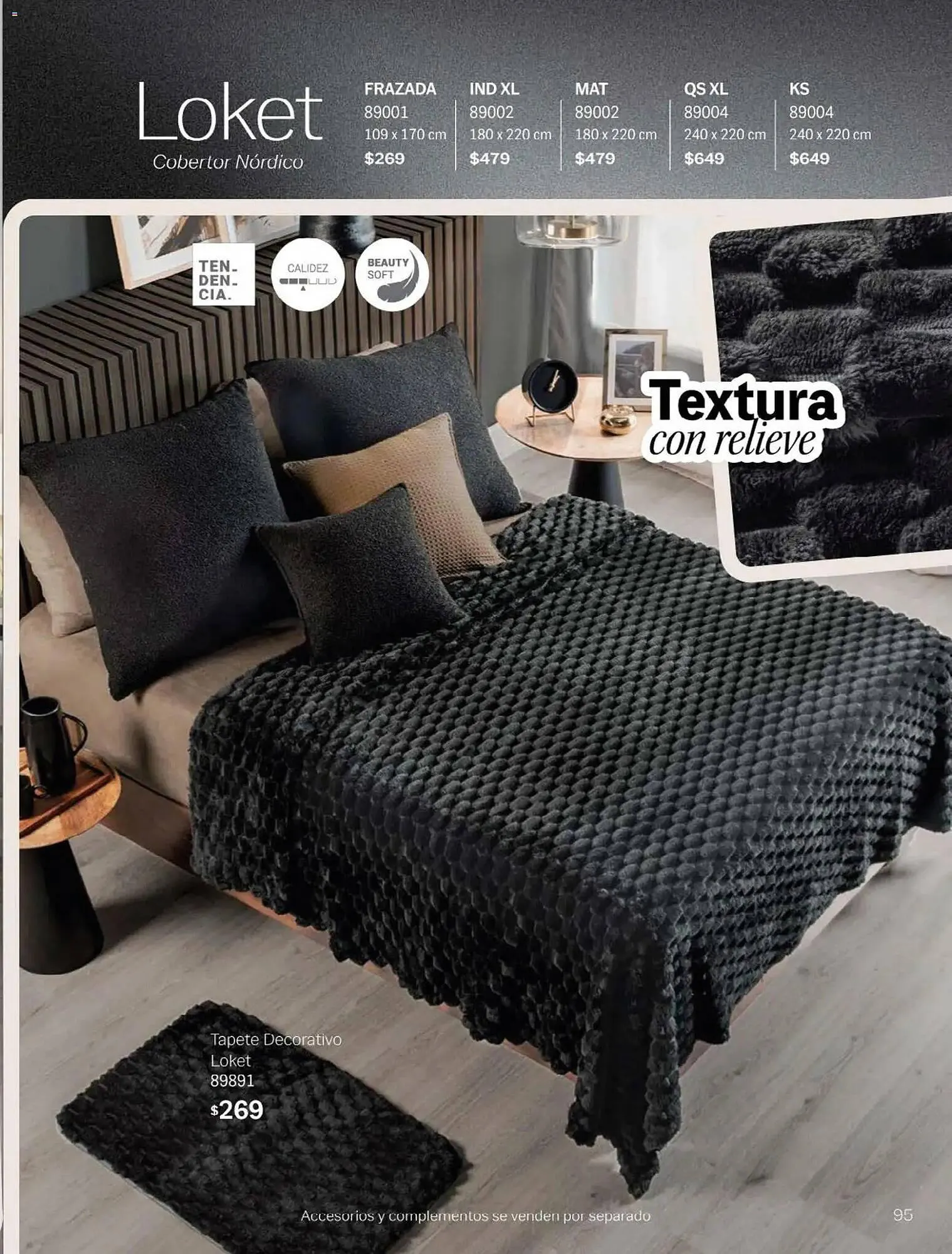 Catálogo de Catálogo Vianney 23 de enero al 1 de mayo 2026 - Pagina 97