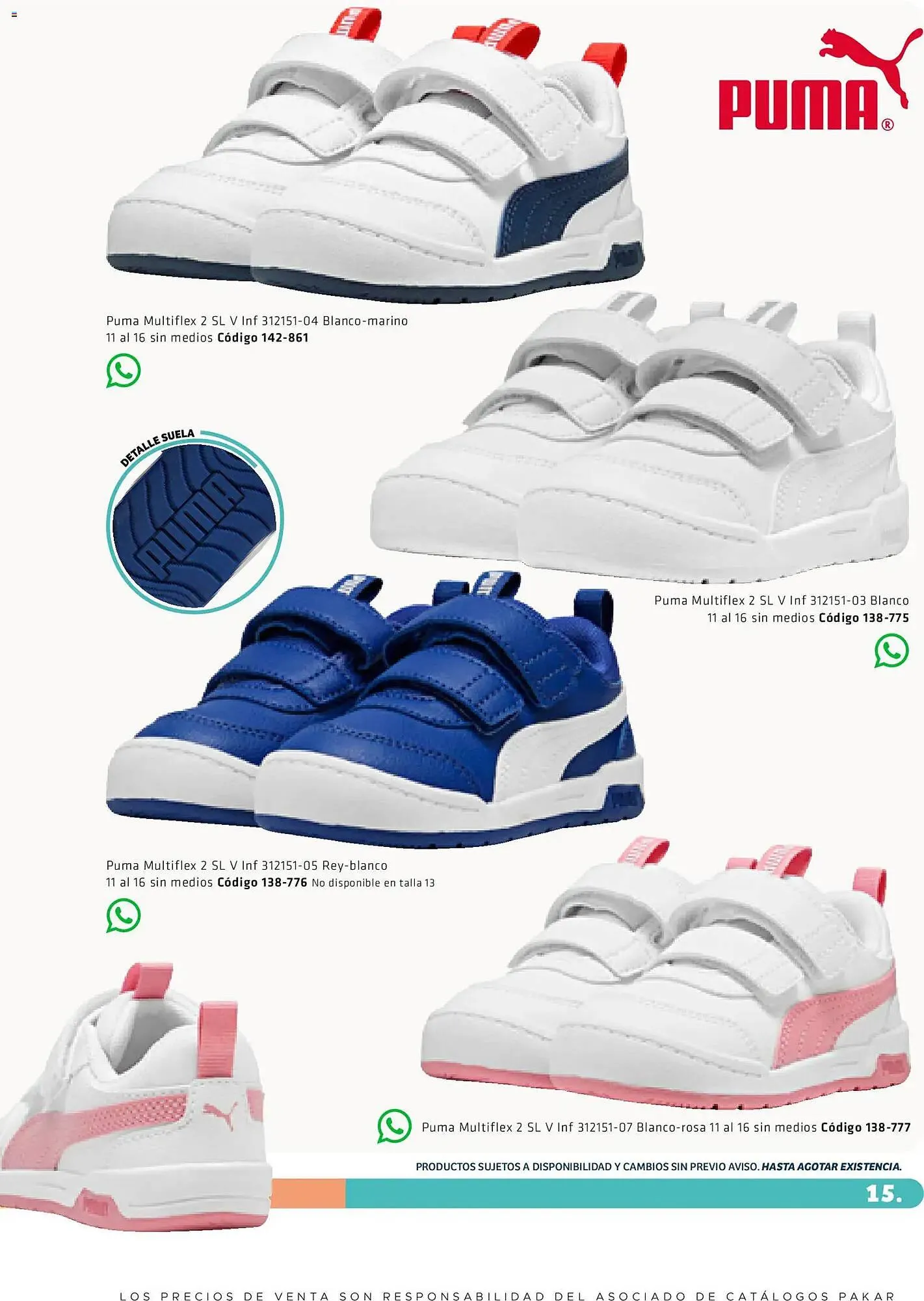 Catálogo de Catálogo SC Pakar 27 de febrero al 1 de enero 2027 - Pagina 15