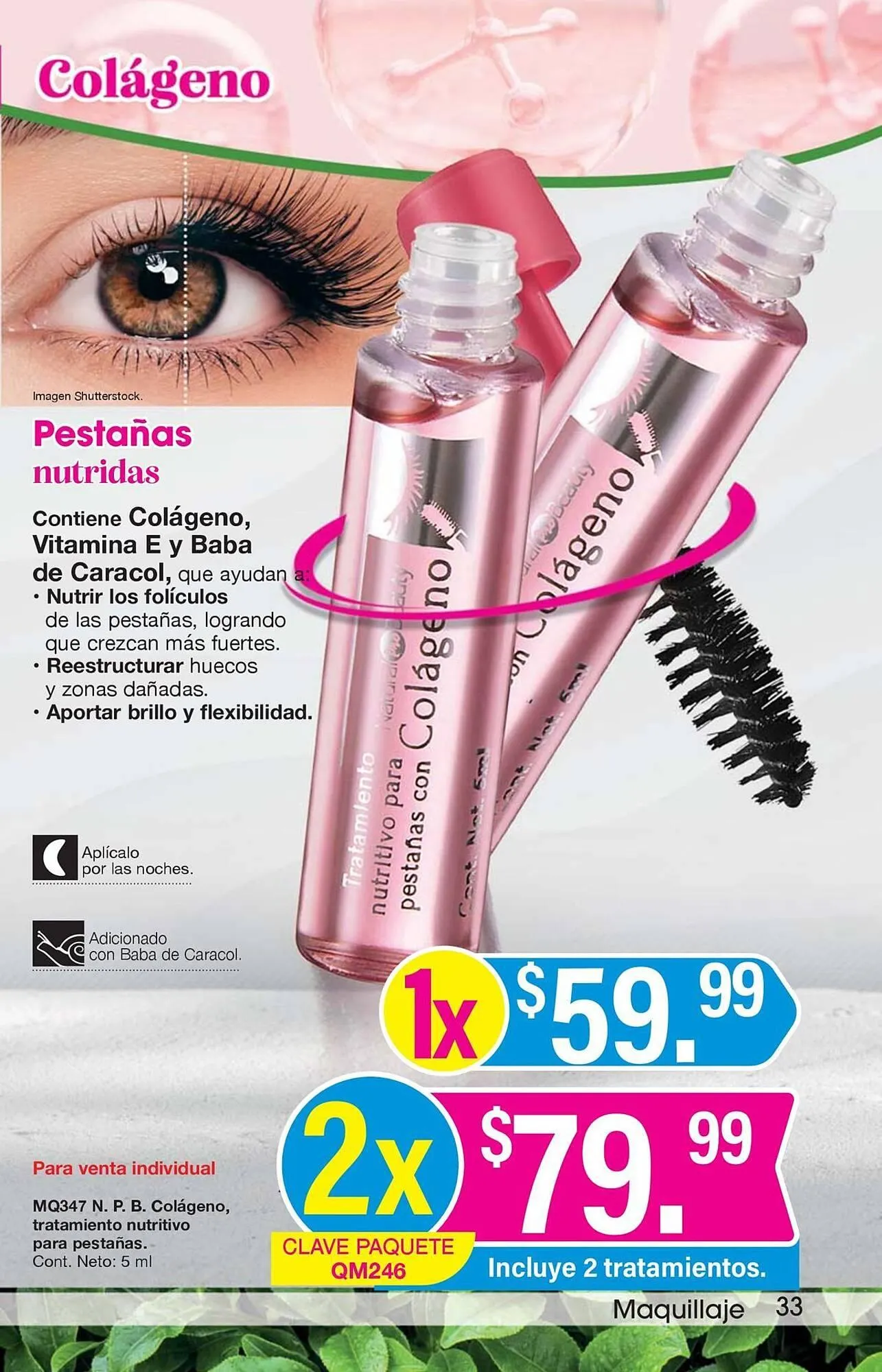 Catálogo de Catálogo Arabela 14 de agosto al 4 de septiembre 2025 - Pagina 33