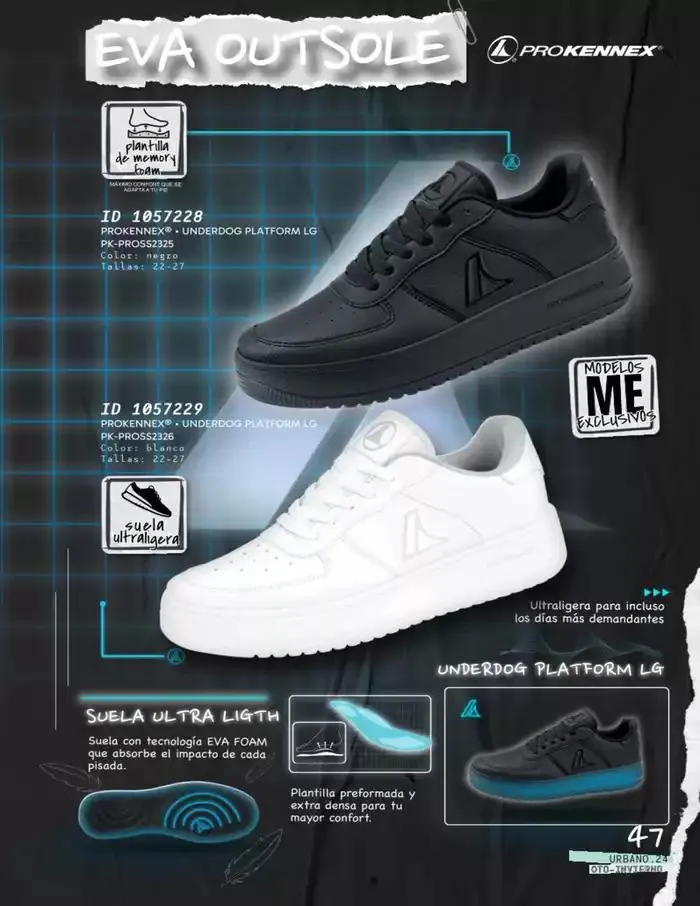 Catálogo de URBANO  25 de noviembre al 31 de enero 2025 - Pagina 47