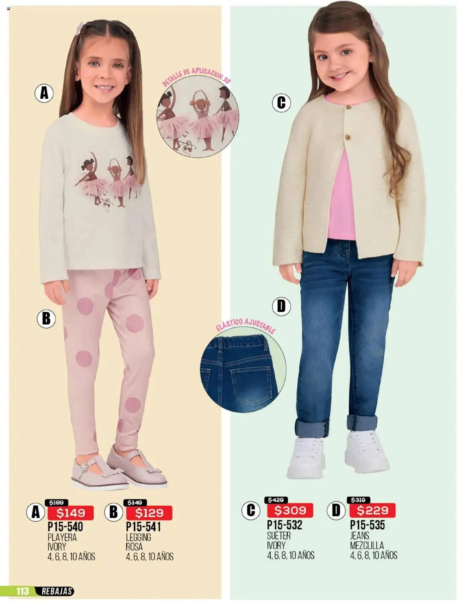 Catálogo de Catálogo Cklass 23 de junio al 1 de enero 2026 - Pagina 499