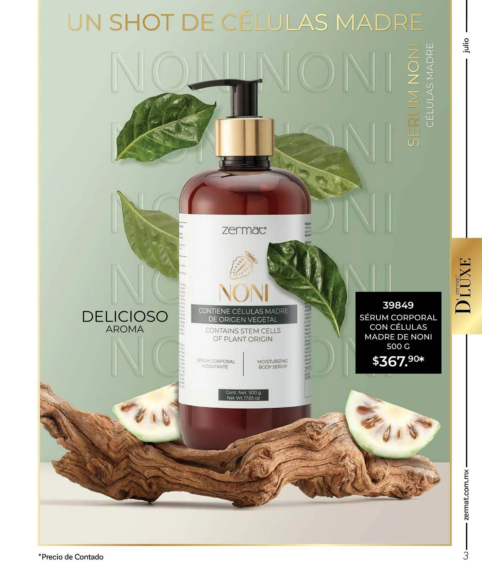 Catálogo de Catálogo Zermat 1 de julio al 31 de julio 2025 - Pagina 122