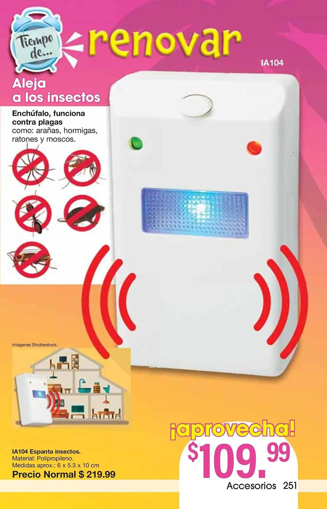 Catálogo de Catálogo Arabela 5 de junio al 26 de junio 2025 - Pagina 231