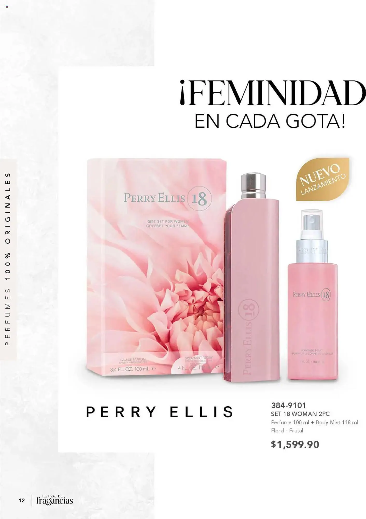 Catálogo de Catálogo Andrea 29 de junio al 27 de julio 2025 - Pagina 12