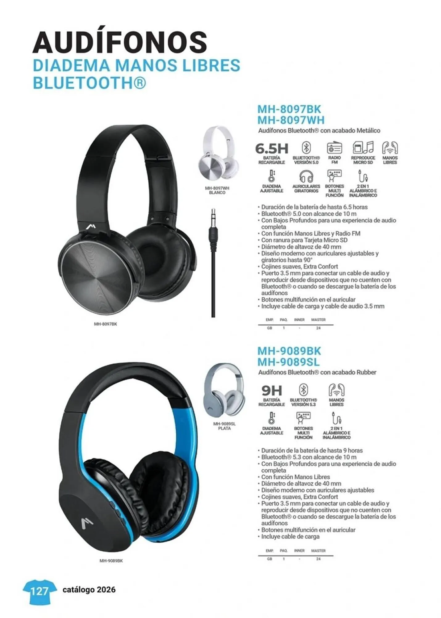 Catálogo de Catálogo Mitzu 24 de febrero al 28 de febrero 2026 - Pagina 128