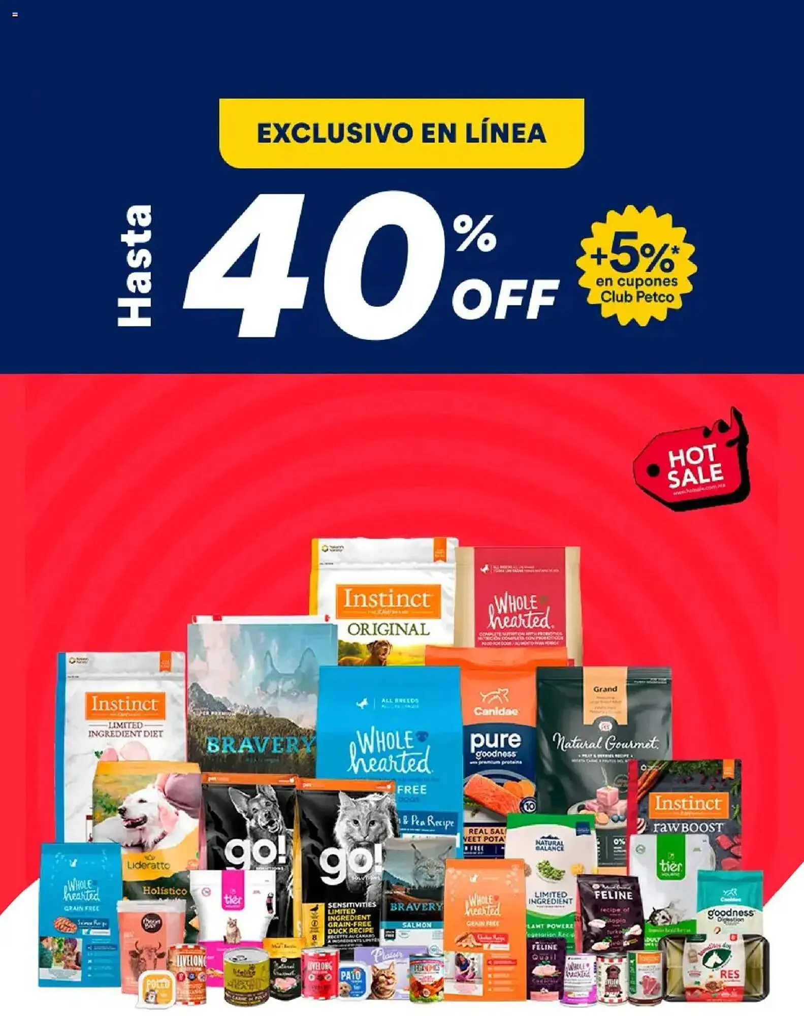 Catálogo de Catálogo Petco 26 de mayo al 4 de junio 2025 - Pagina 3