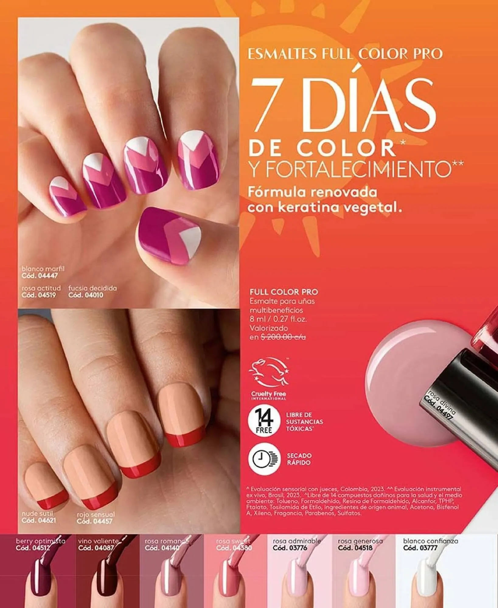 Catálogo de Catálogo Ésika 28 de mayo al 18 de junio 2025 - Pagina 122