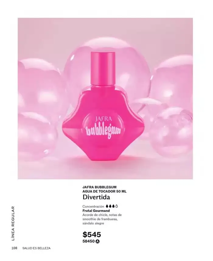 Catálogo de Dia de las mamas Catalogo 14 de abril al 30 de abril 2025 - Pagina 108