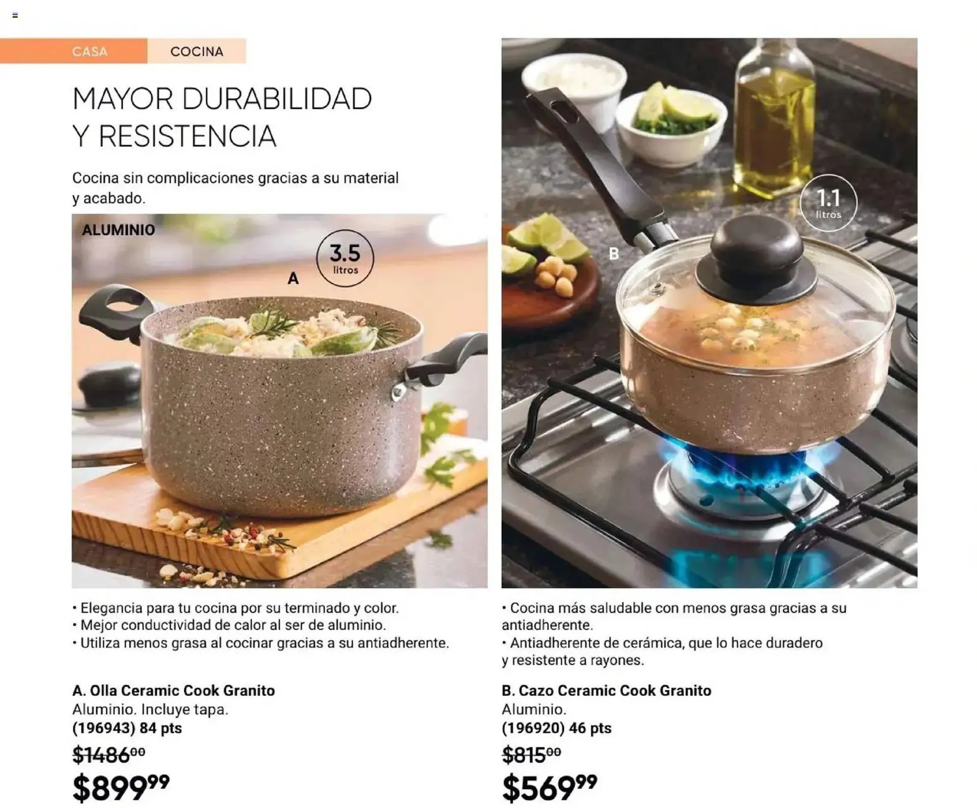 Catálogo de Catálogo Avon 20 de febrero al 27 de marzo 2026 - Pagina 58