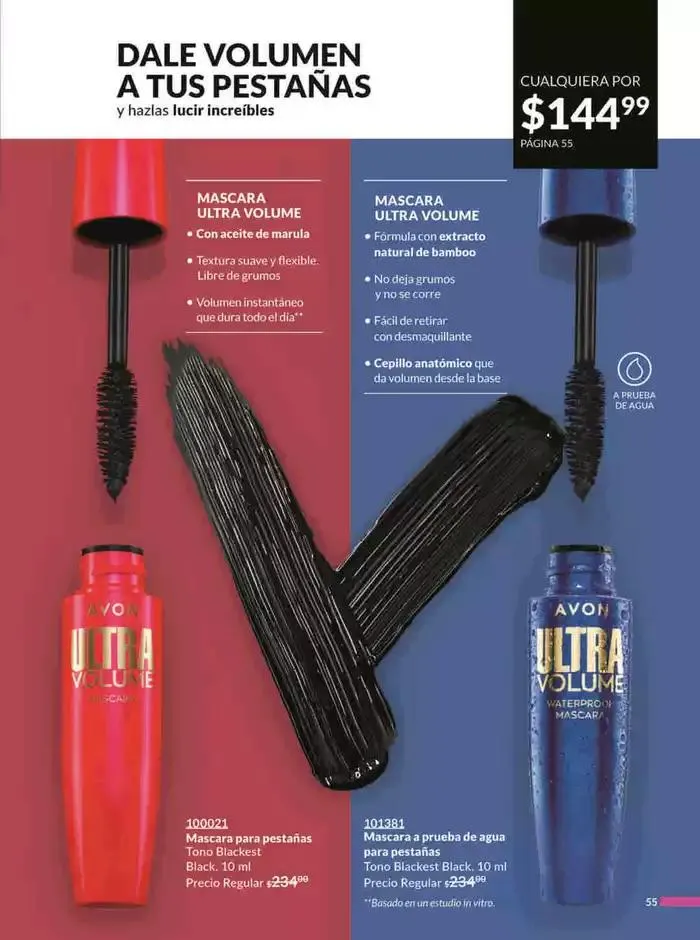 Catálogo de Avon COSMÉTICOS C5 6 de febrero al 31 de diciembre 2025 - Pagina 55