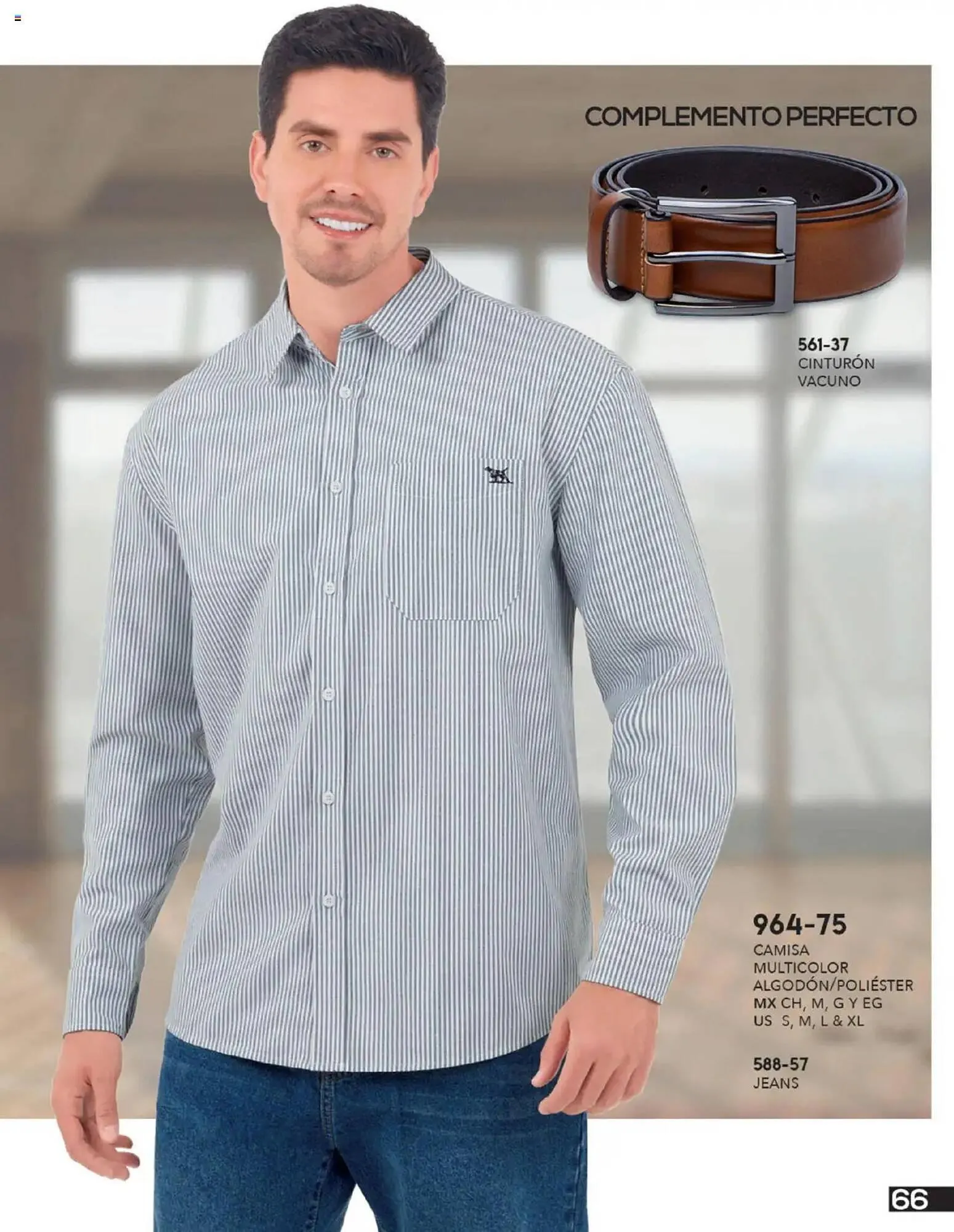 Catálogo de Catálogo Cklass 14 de julio al 1 de enero 2026 - Pagina 136