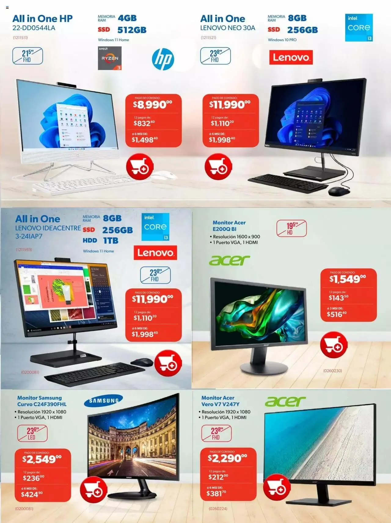 Catálogo de Ofix catálogo 29 de abril al 31 de diciembre 2024 - Pagina 11