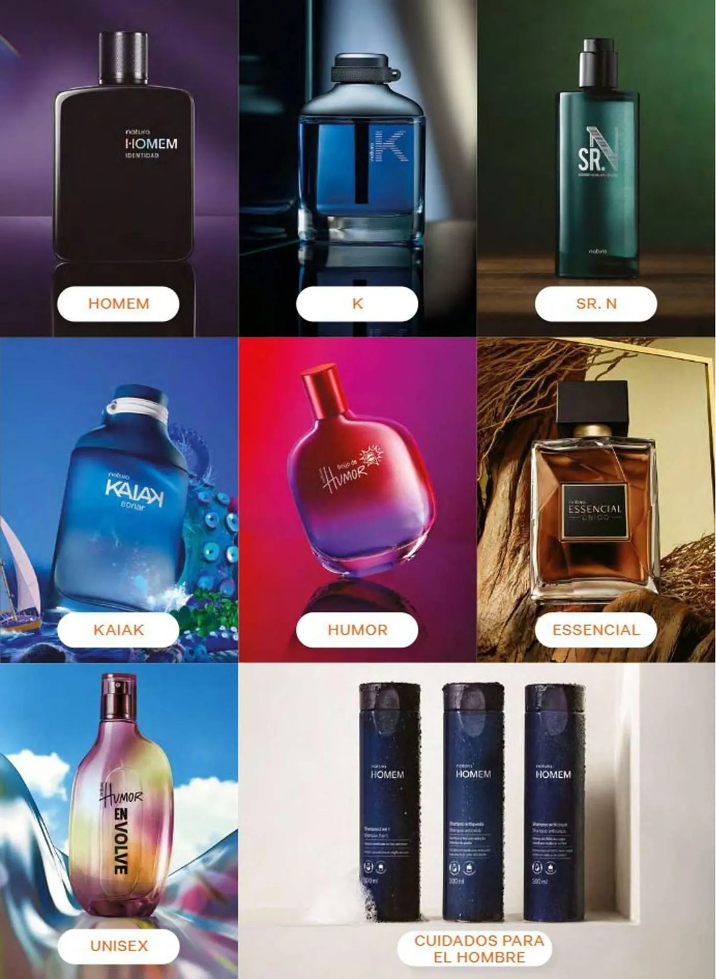 Catálogo de Catálogo Natura 1 de agosto al 31 de agosto 2026 - Pagina 31