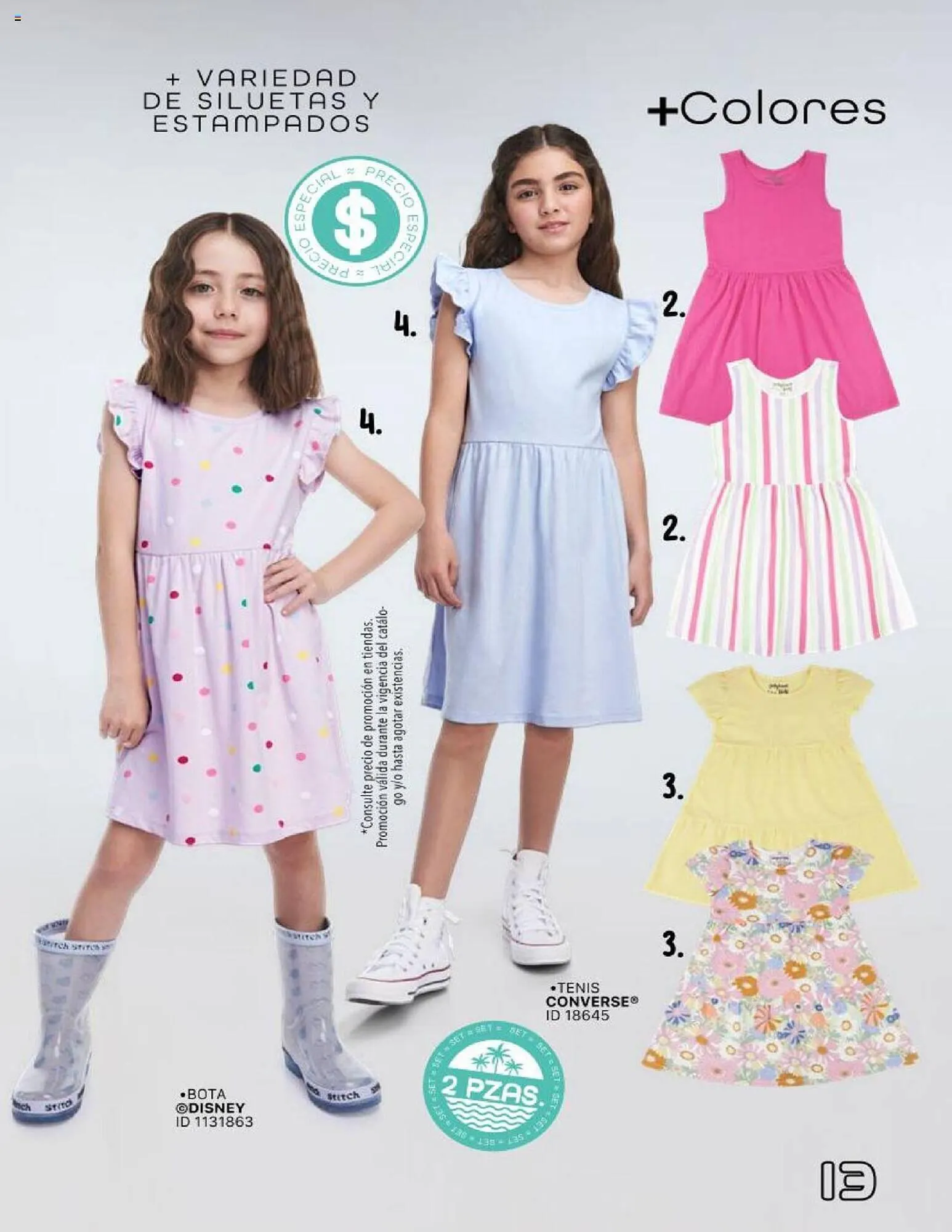 Catálogo de Catálogo Price Shoes 25 de marzo al 1 de abril 2024 - Pagina 15