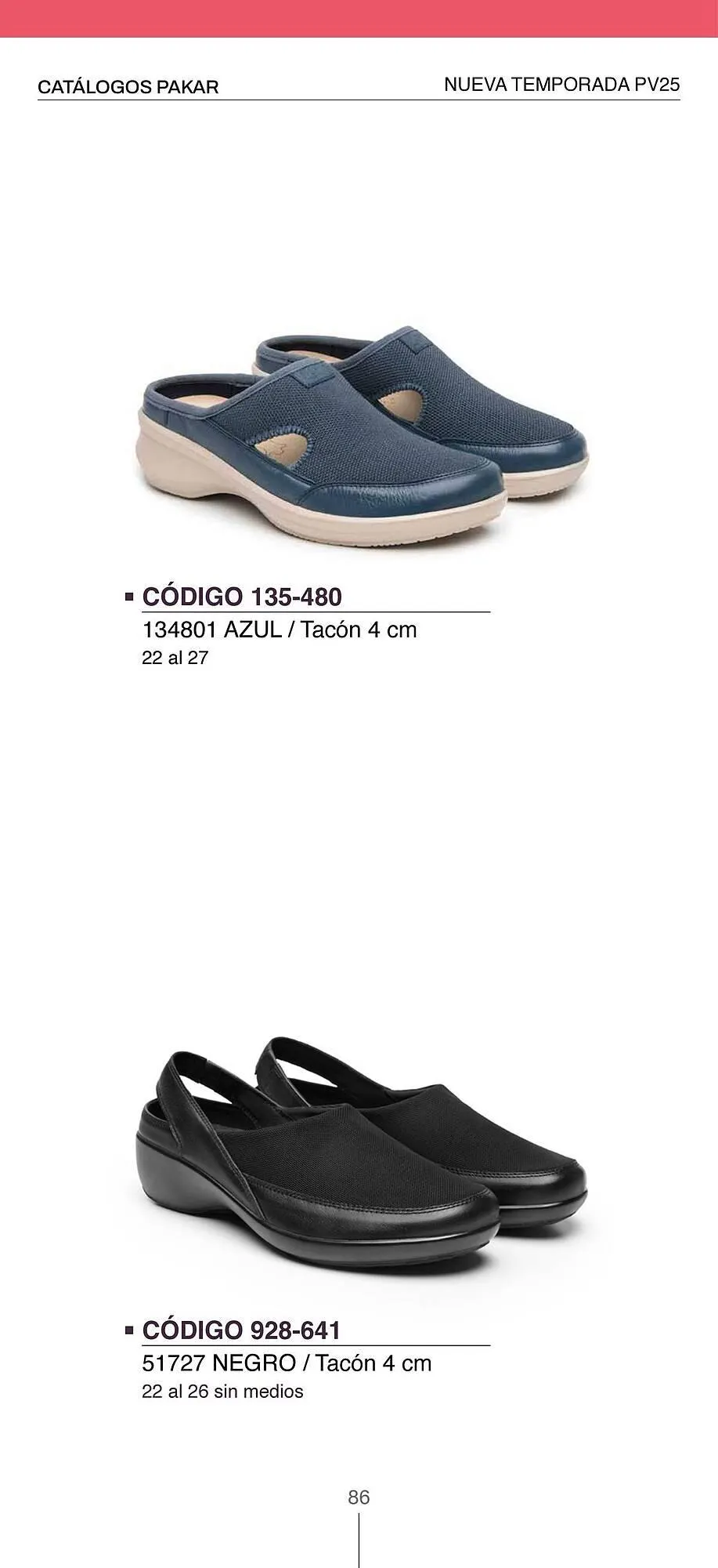 Catálogo de Catálogo SC Pakar 14 de abril al 22 de junio 2025 - Pagina 86
