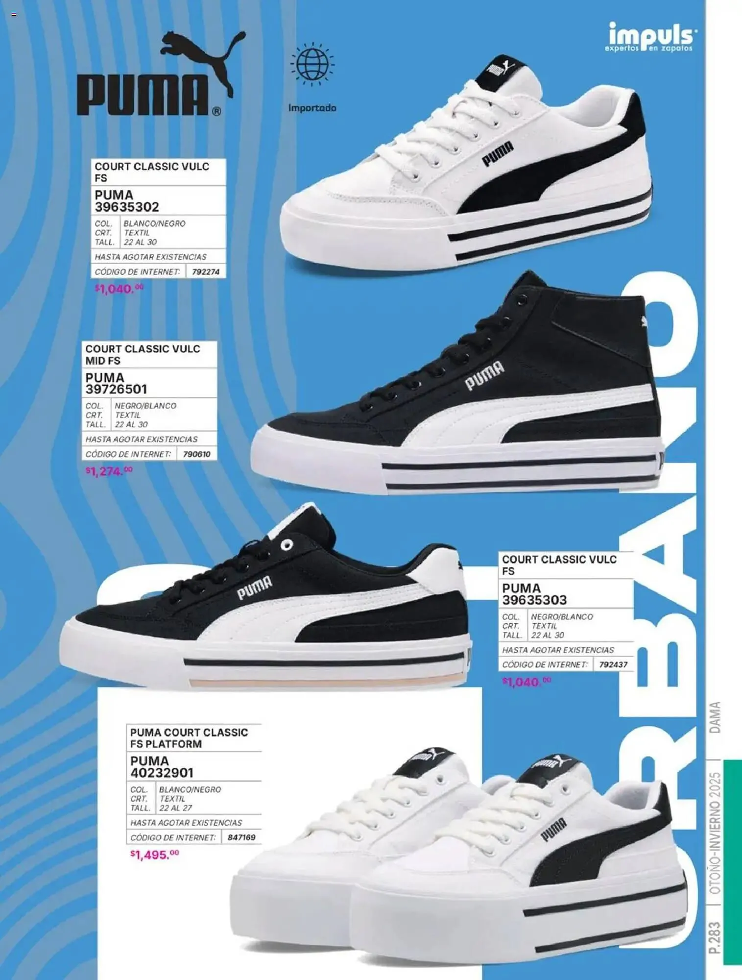 Catálogo de Catálogo Impuls 7 de julio al 1 de octubre 2025 - Pagina 285