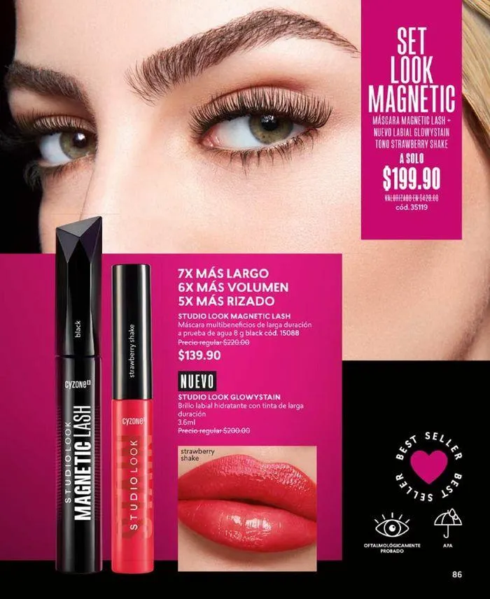 Catálogo de Contigo para ti! - C10 7 de mayo al 15 de junio 2024 - Pagina 104