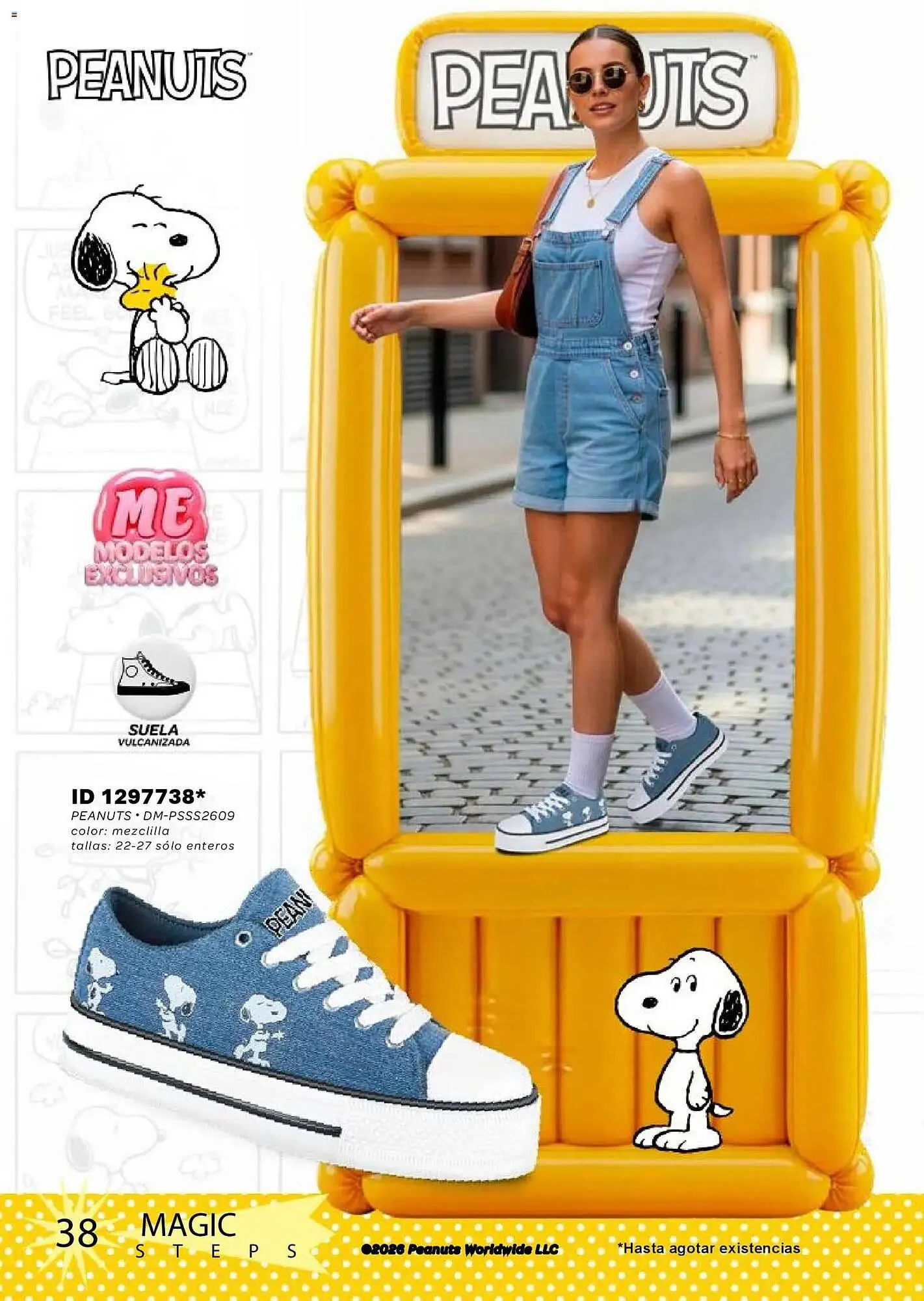 Catálogo de Catálogo Price Shoes 22 de abril al 1 de enero 2027 - Pagina 38