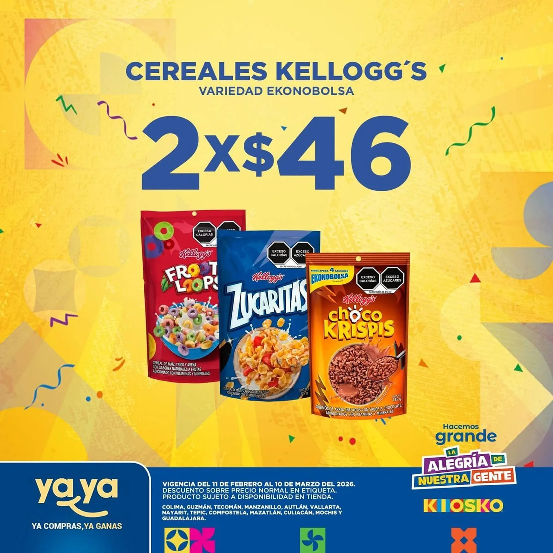 Catálogo de Catálogo Kiosko 11 de febrero al 10 de marzo 2026 - Pagina 8