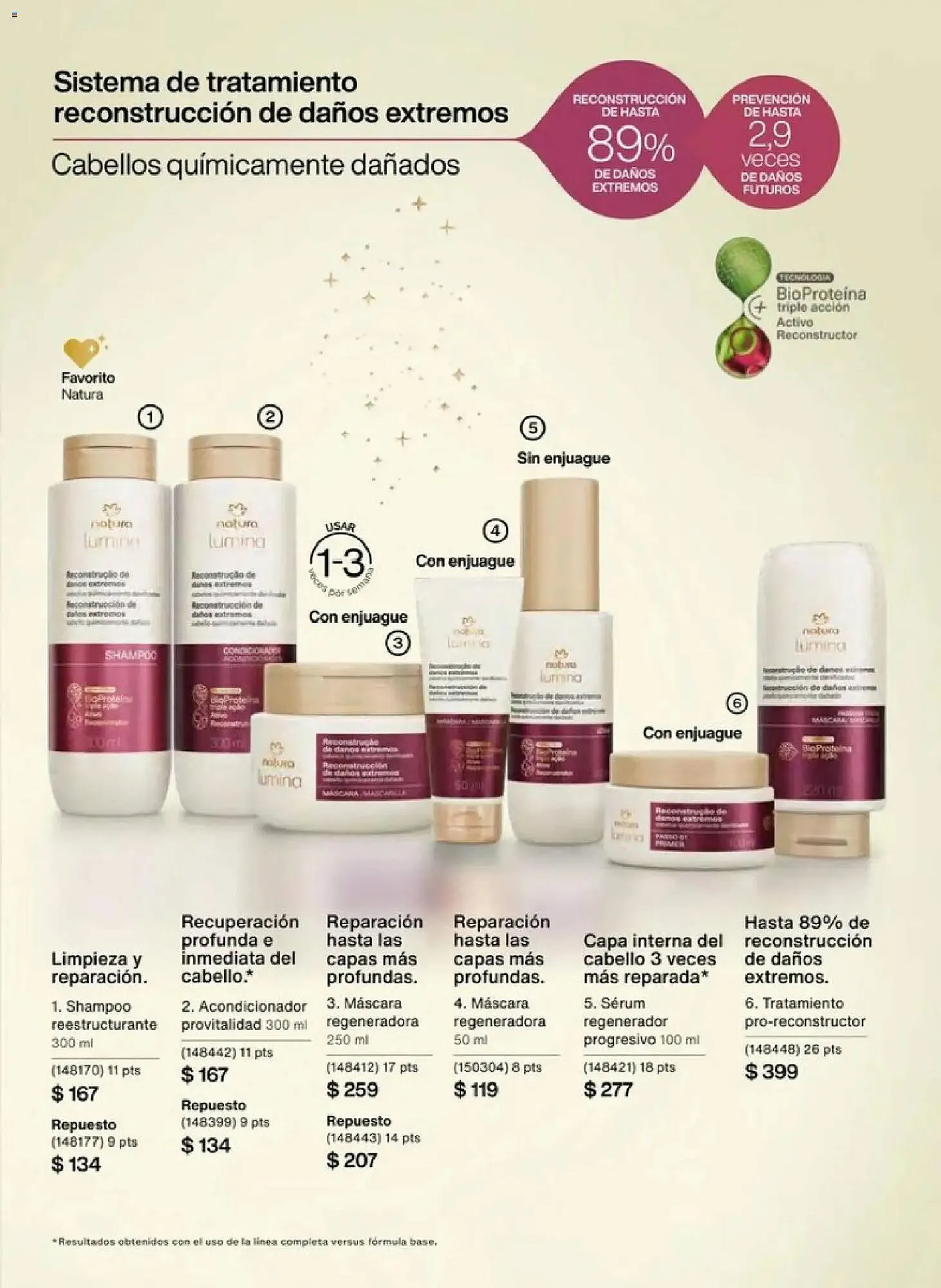 Catálogo de Catálogo Natura 10 de noviembre al 1 de enero 2026 - Pagina 160