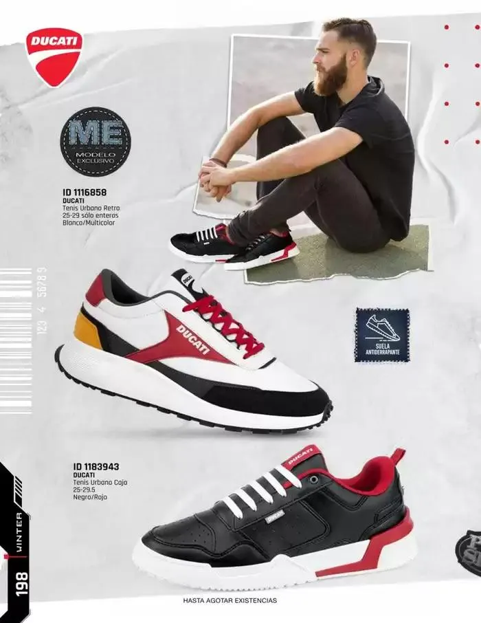 Catálogo de IMPORTADOS WINTER 11 de noviembre al 31 de enero 2025 - Pagina 198