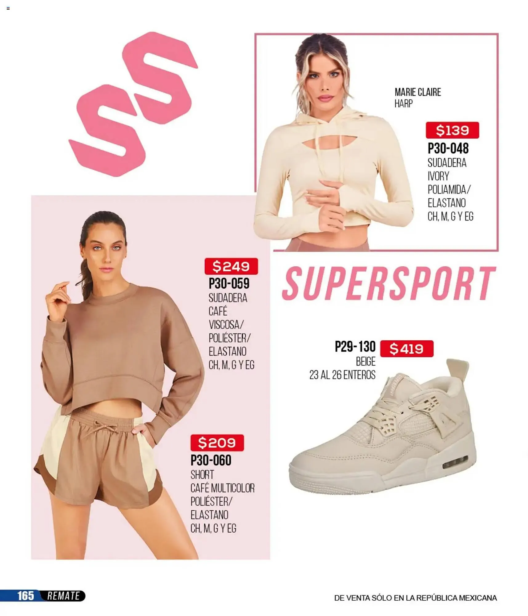 Catálogo de Catálogo Cklass 19 de febrero al 28 de febrero 2026 - Pagina 166