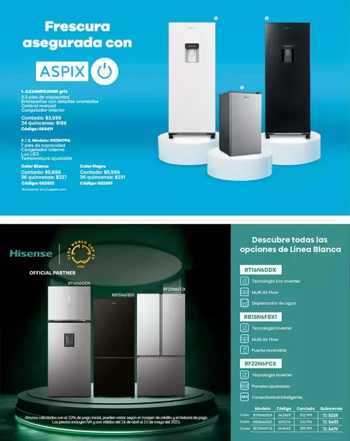 Catálogo de REVISTA ABRIL REVISTA CLIMA Y VENTILACIÓN I 15 de abril al 31 de mayo 2025 - Pagina 26