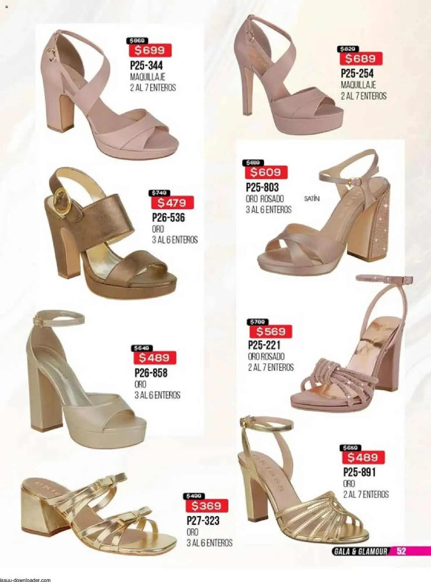 Catálogo de Catálogo Cklass 31 de octubre al 1 de enero 2026 - Pagina 87