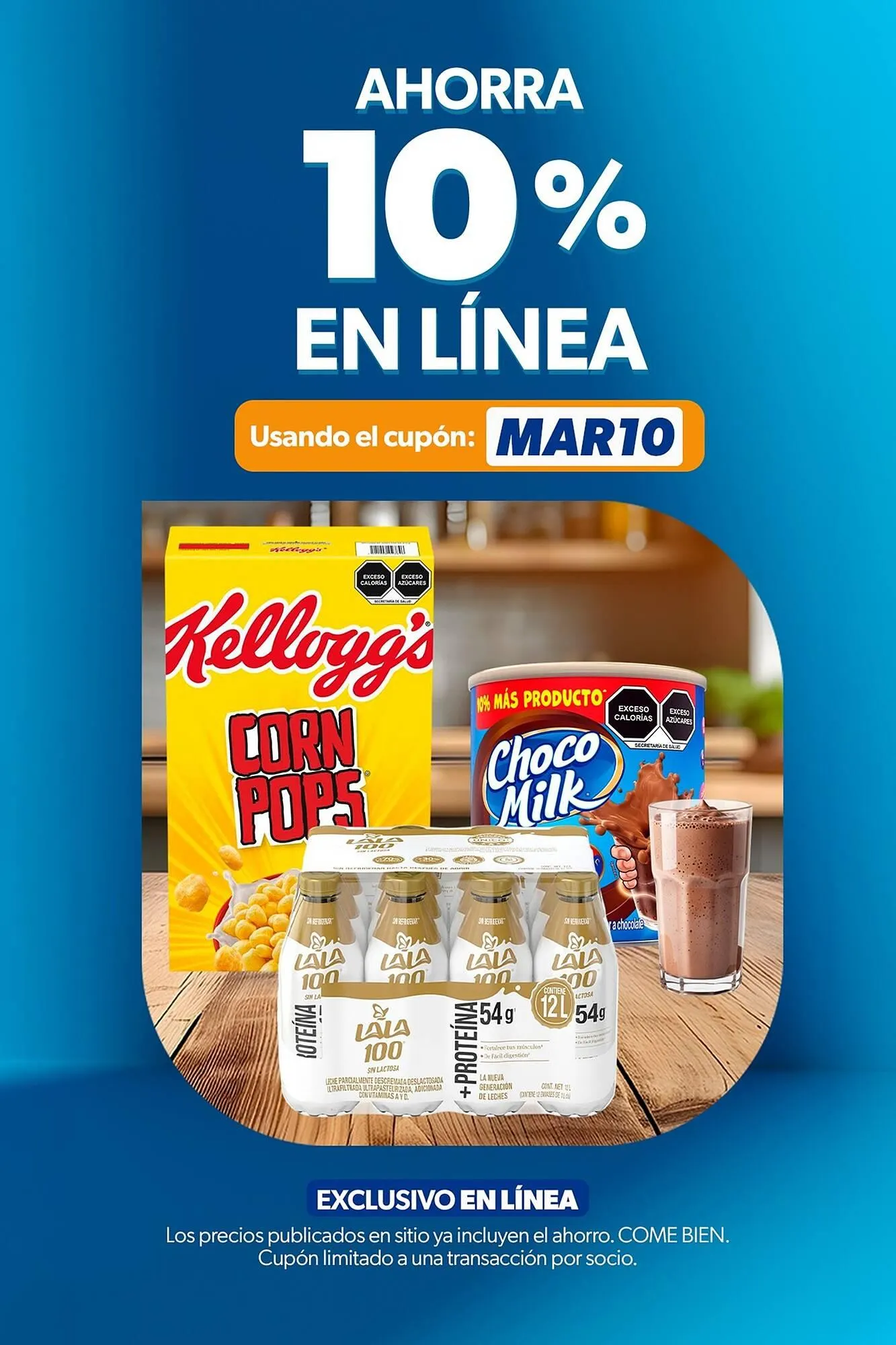 Catálogo de Catálogo Sam's Club 25 de marzo al 29 de marzo 2026 - Pagina 1