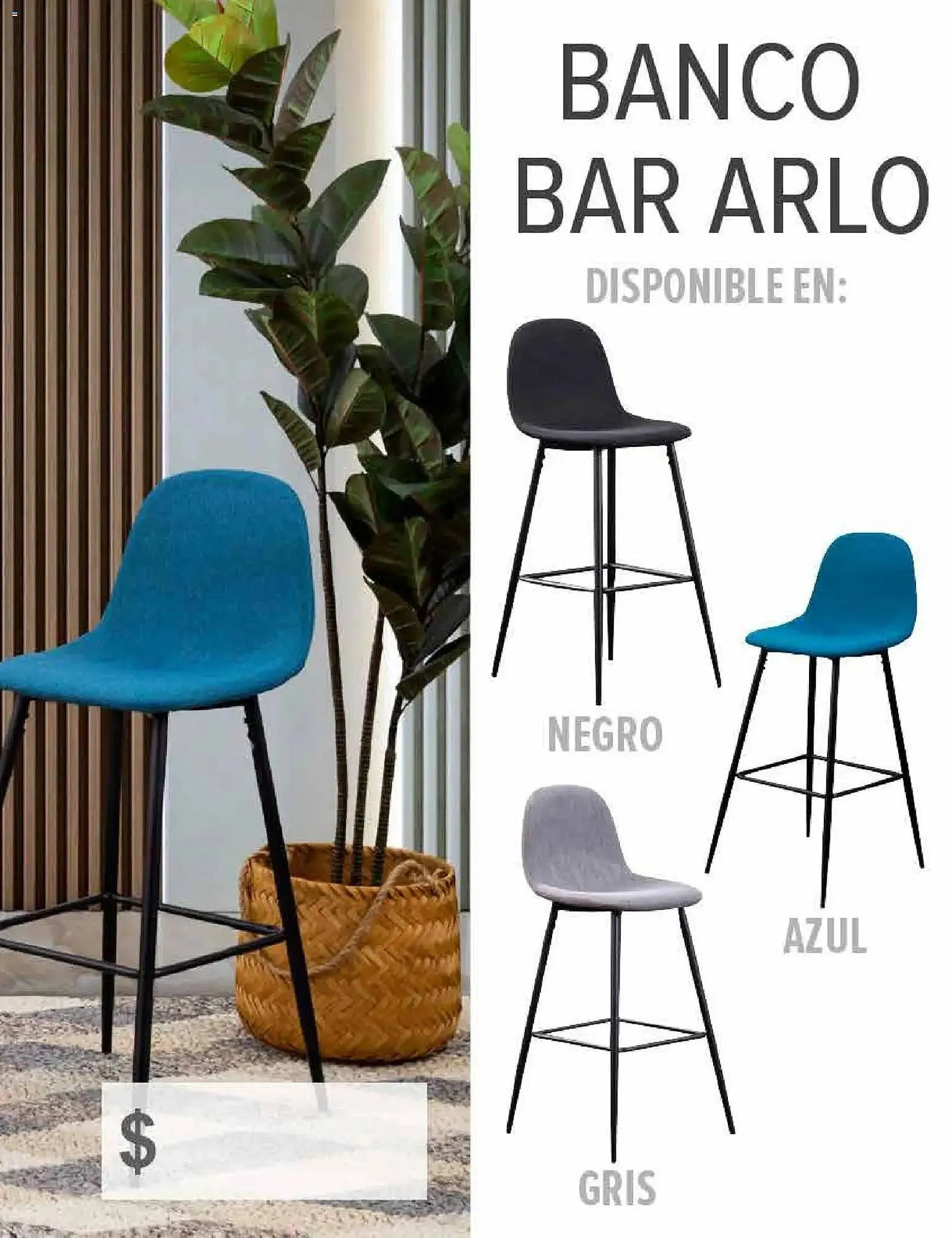 Catálogo de Catálogo Muebles Dico 16 de diciembre al 1 de mayo 2026 - Pagina 33