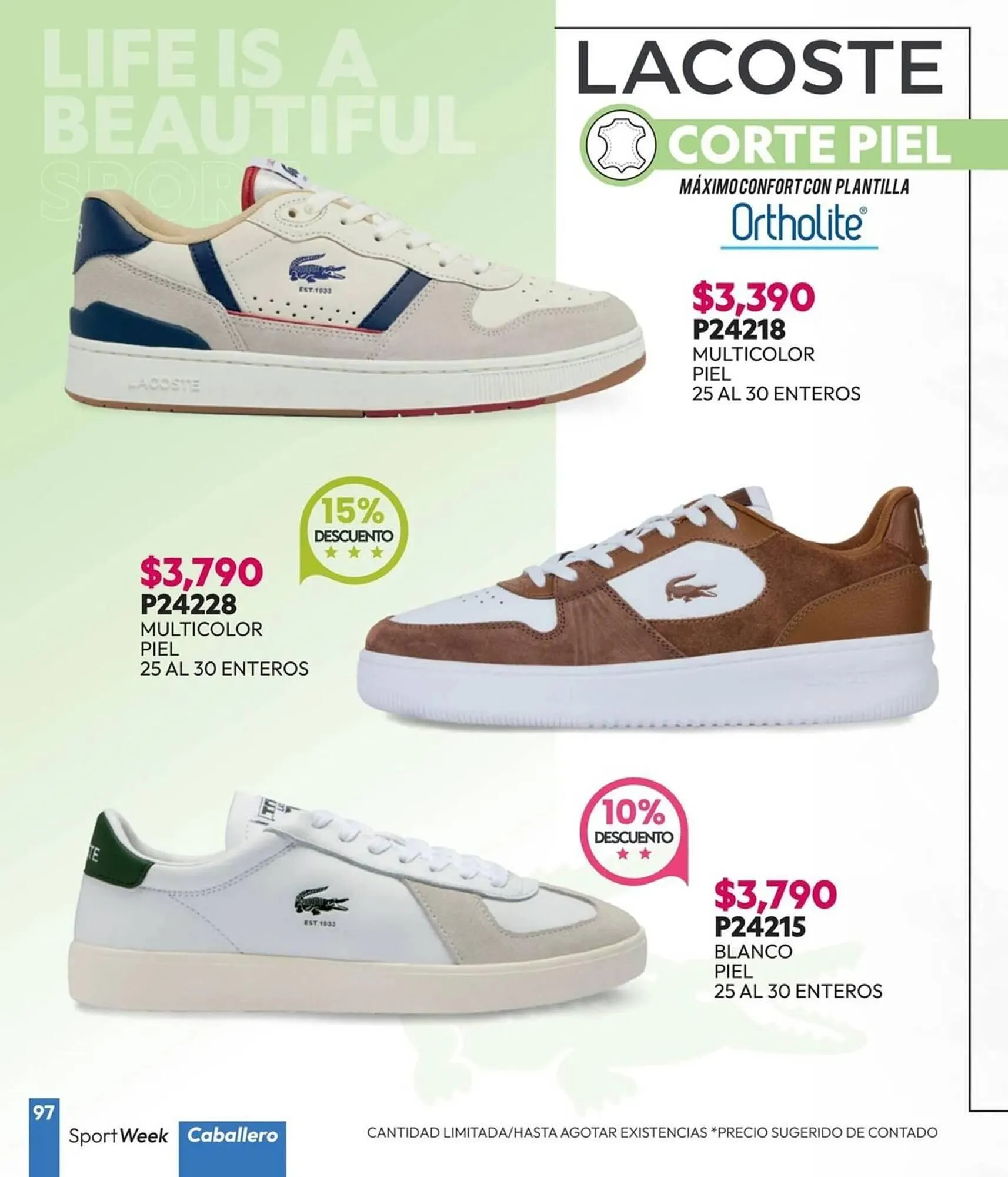 Catálogo de Catálogo Cklass 15 de octubre al 31 de octubre 2025 - Pagina 98