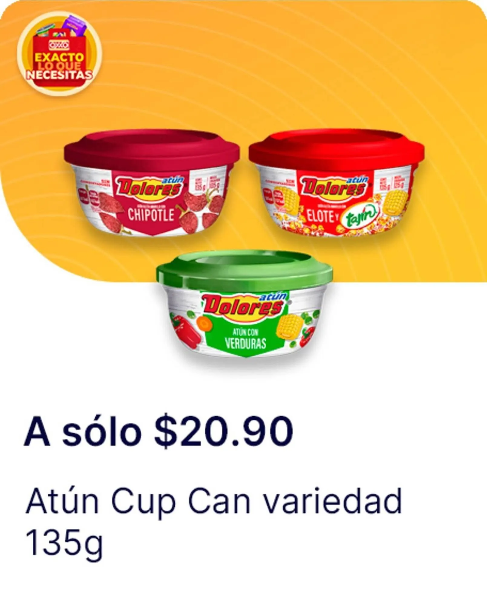 Catálogo de Catálogo OXXO 7 de abril al 14 de mayo 2025 - Pagina 49