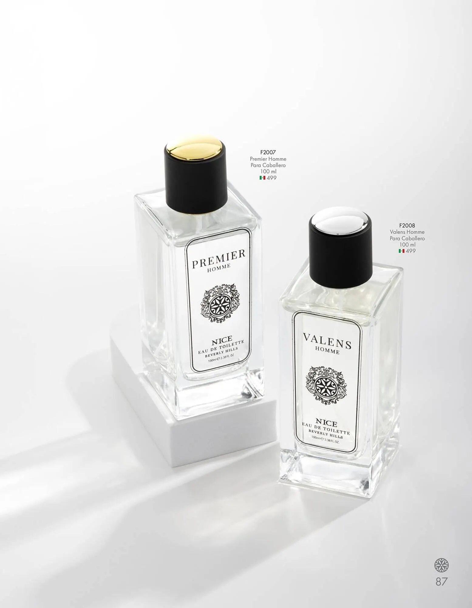 Catálogo de Catálogo Nice 22 de febrero al 28 de febrero 2026 - Pagina 89