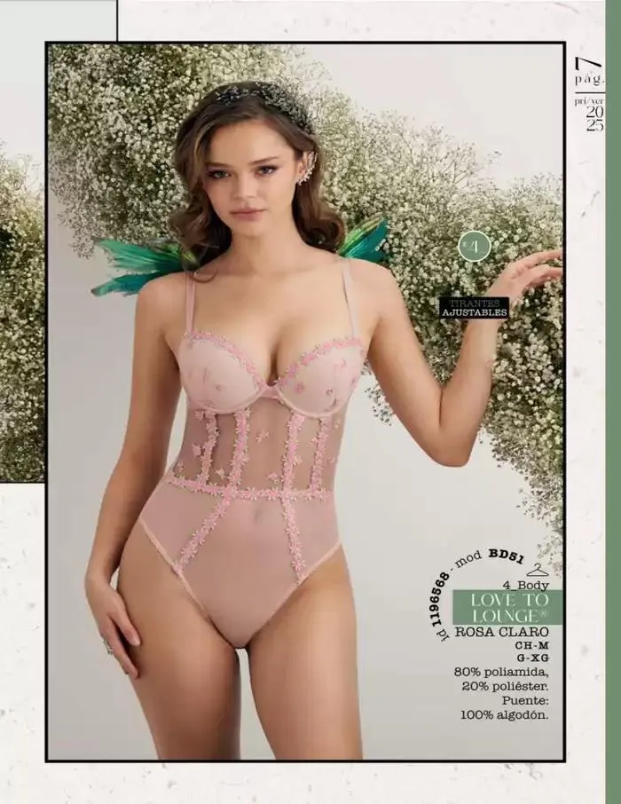 Catálogo de LOVE 2L | PRI-VER | 2025 | 1E 18 de febrero al 31 de agosto 2025 - Pagina 10