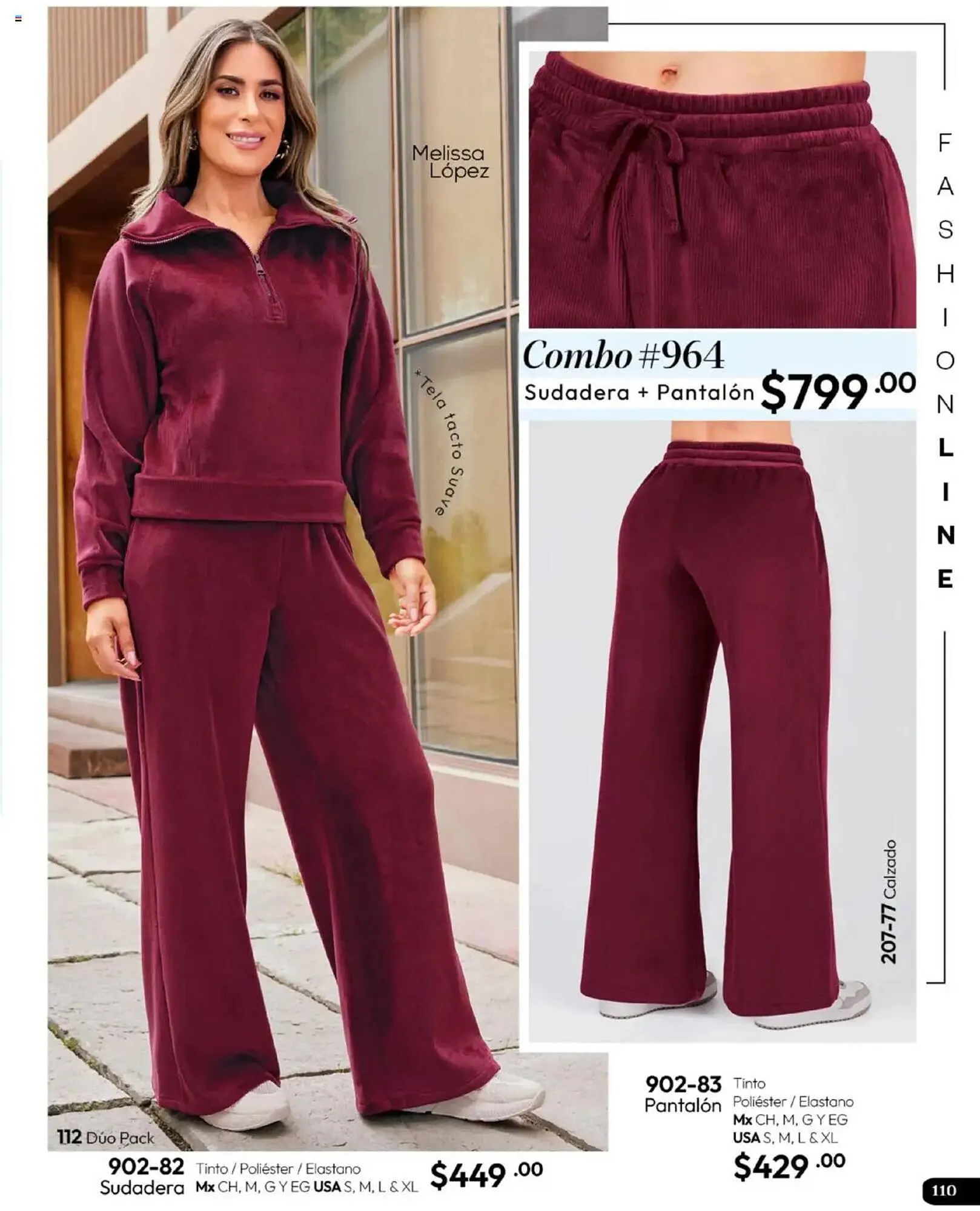 Catálogo de Catálogo Cklass 16 de septiembre al 1 de abril 2026 - Pagina 111