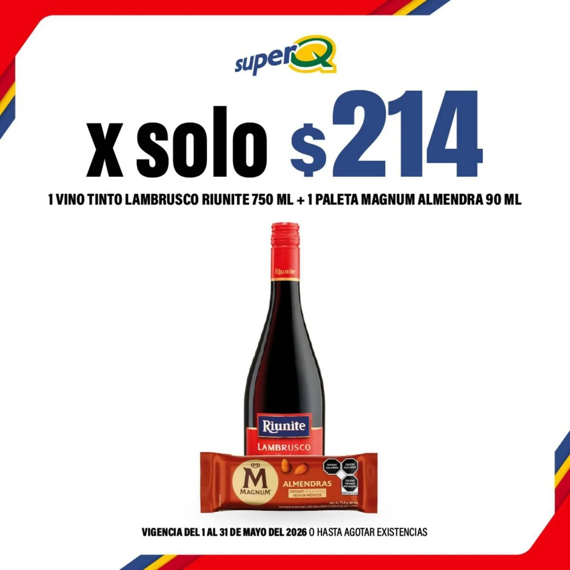Catálogo de Catálogo Super Q 1 de mayo al 31 de mayo 2026 - Pagina 61