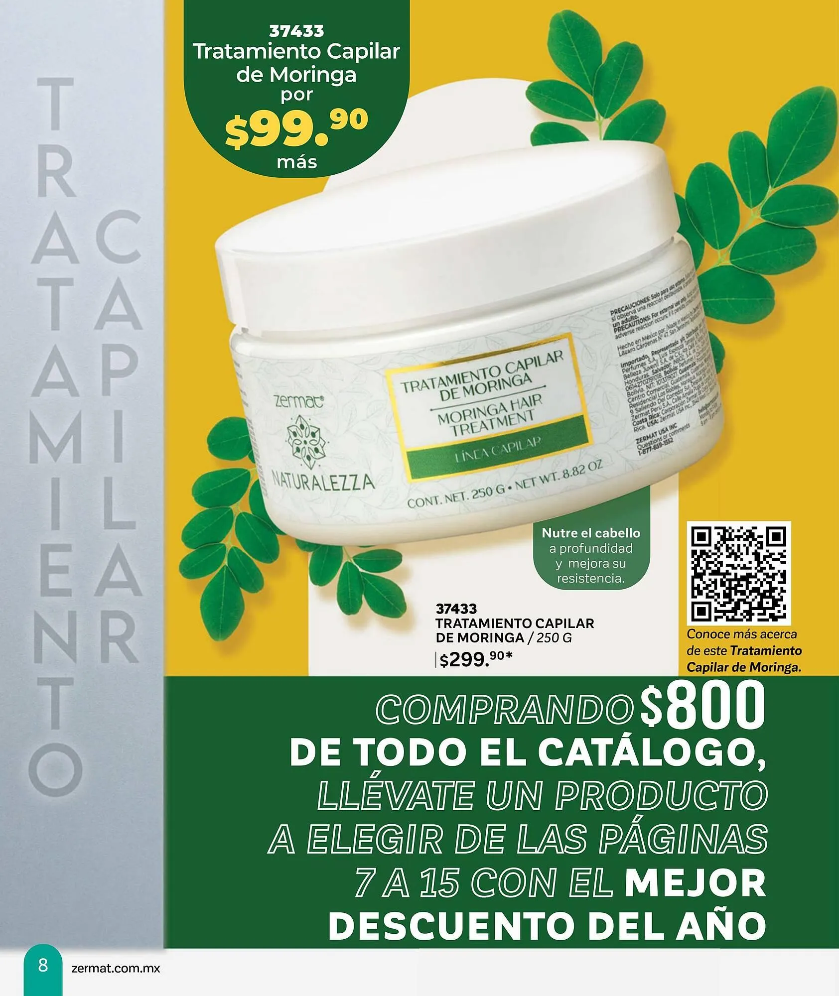 Catálogo de Catálogo Zermat 1 de abril al 30 de abril 2026 - Pagina 8