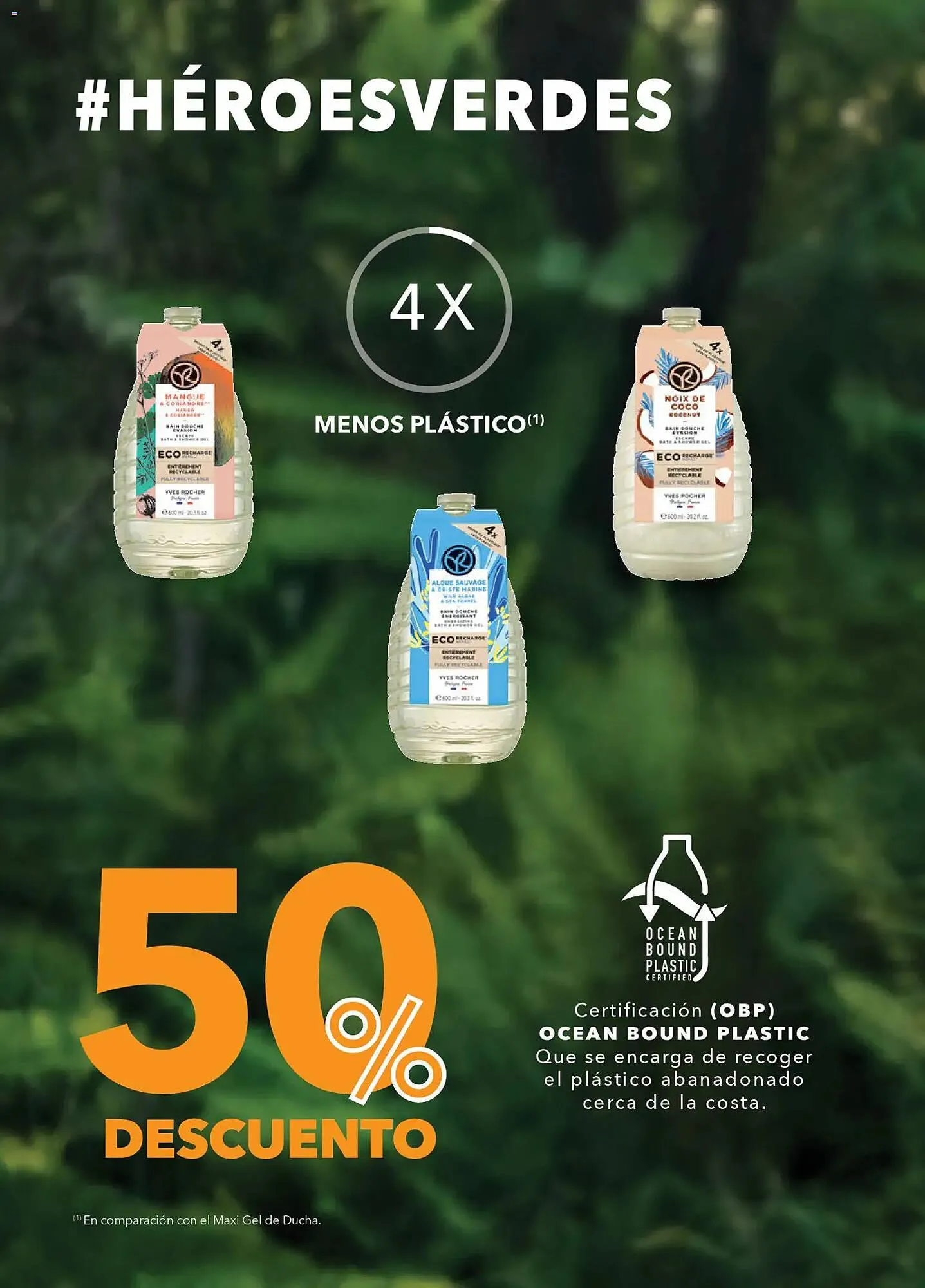 Catálogo de Catálogo Yves Rocher 20 de enero al 10 de febrero 2026 - Pagina 69