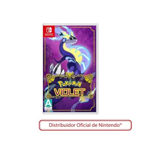 Pokémon Violet - Nintendo Switch