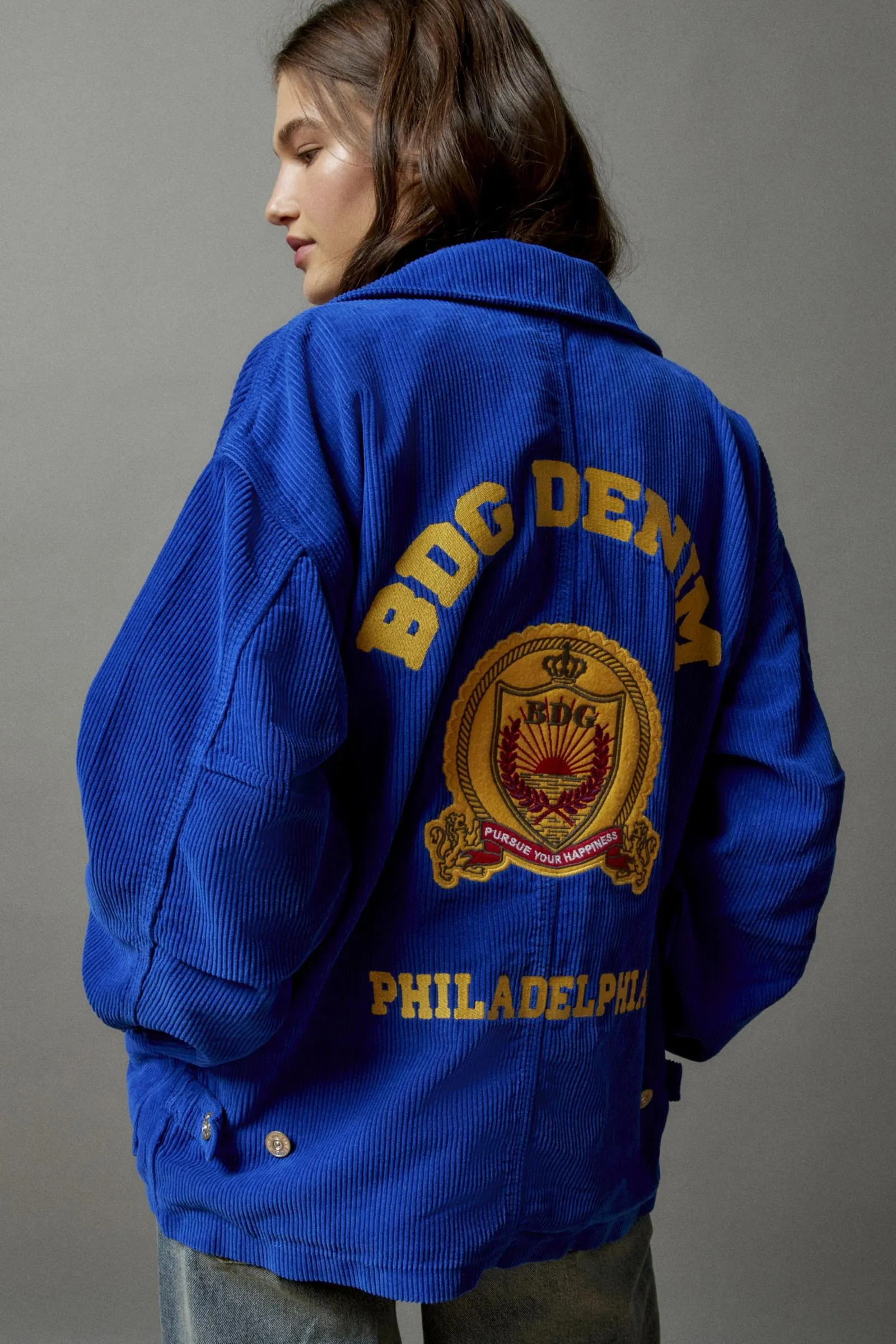 BDG Dex Corduroy Jacket
