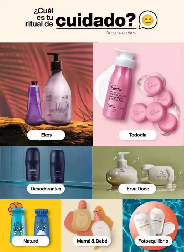 Catálogo de Revista Natura Ciclo 8 2025 1 de agosto al 31 de agosto 2025 - Pagina 108