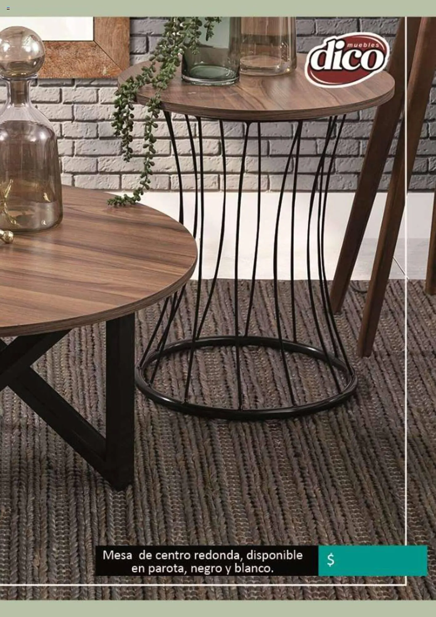 Catálogo de Catálogo Muebles Dico 16 de abril al 23 de abril 2024 - Pagina 80