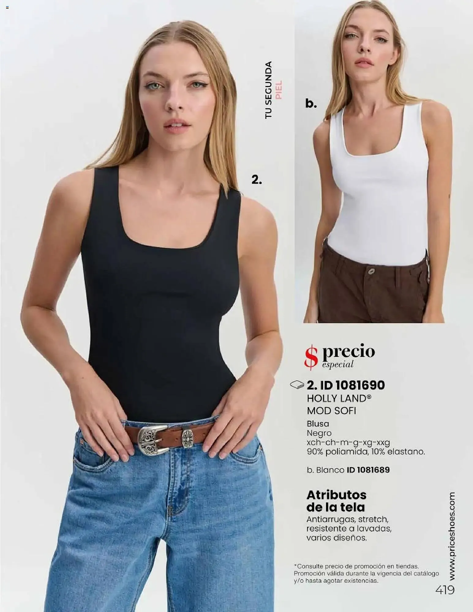 Catálogo de Catálogo Price Shoes 6 de mayo al 31 de diciembre 2026 - Pagina 419
