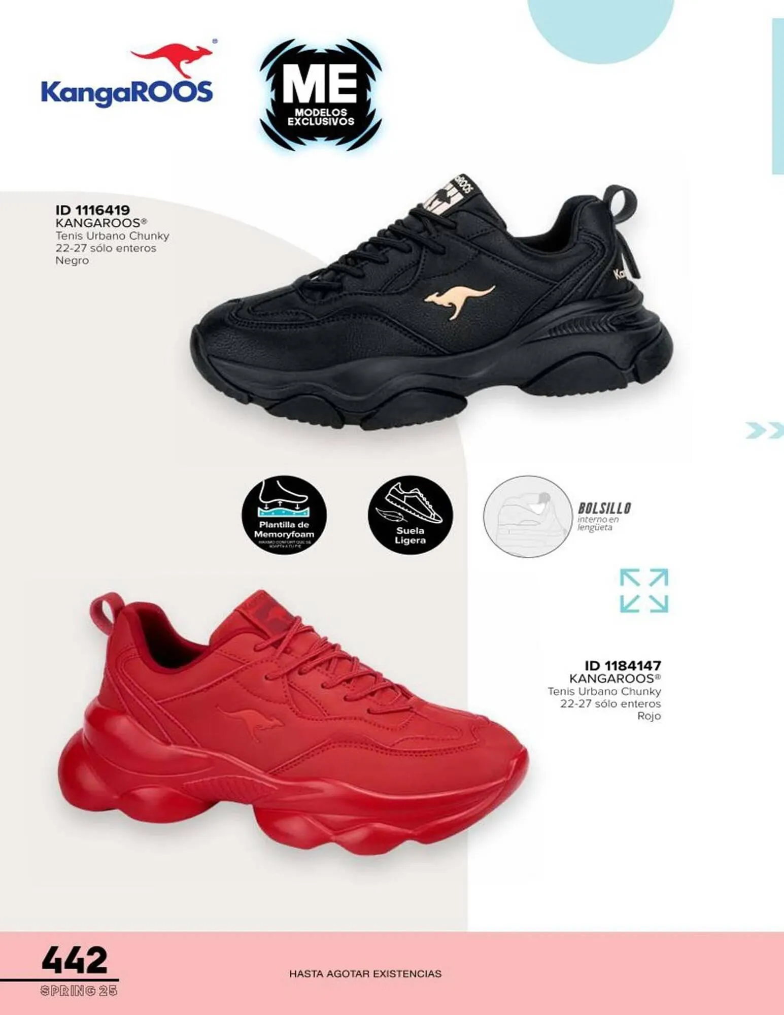 Catálogo de Catálogo Price Shoes 22 de abril al 30 de junio 2025 - Pagina 442