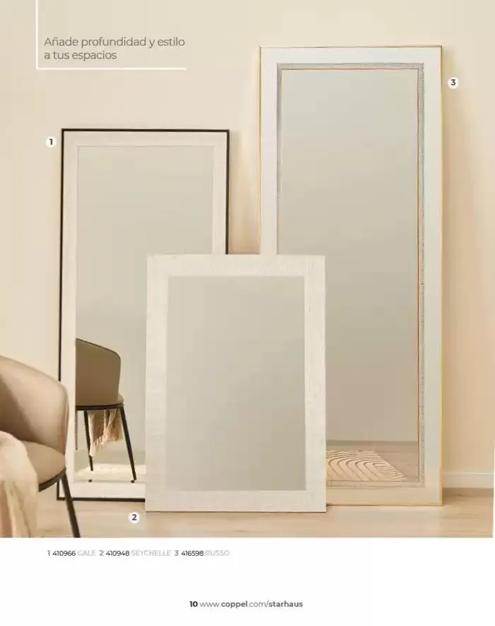 Catálogo de REVISTA MARZO REVISTA STARHAUS 4 de marzo al 31 de agosto 2025 - Pagina 10